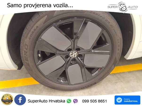 Volkswagen Touareg 3.0 V6 TDI (286 KS) 4MOTION Tiptronic ZRAČNI+ACC+GR SJED+KAM