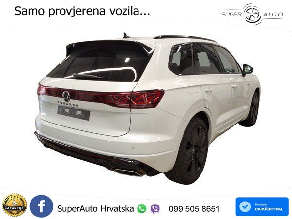 Volkswagen Touareg 3.0 V6 TDI (286 KS) 4MOTION Tiptronic ZRAČNI+ACC+GR SJED+KAM