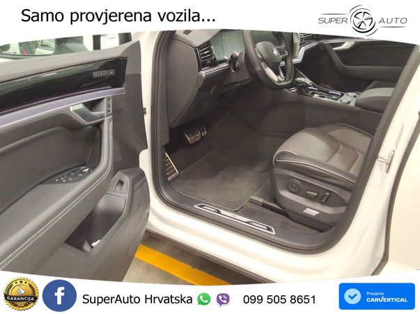 Volkswagen Touareg 3.0 V6 TDI (286 KS) 4MOTION Tiptronic ZRAČNI+ACC+GR SJED+KAM