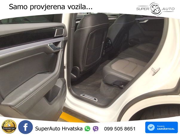 Volkswagen Touareg 3.0 V6 TDI (286 KS) 4MOTION Tiptronic ZRAČNI+ACC+GR SJED+KAM
