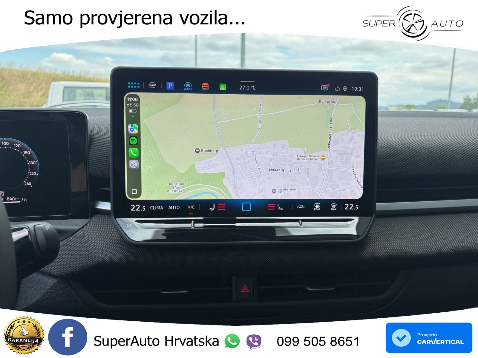 Volkswagen T-Roc II 1.5 eTSI (150 KS)  DSG LED+GR SJED+ACC