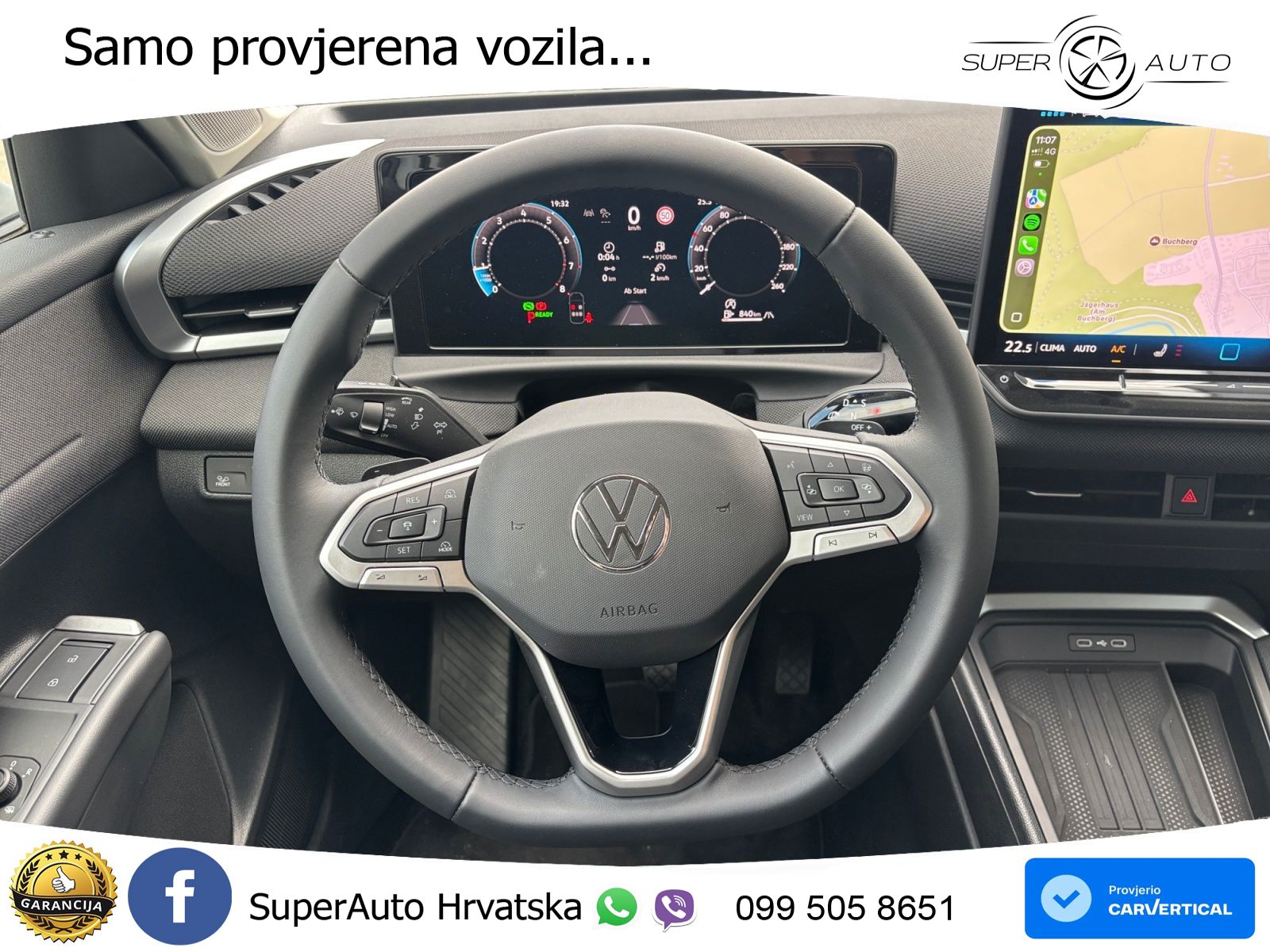 Volkswagen T-Roc II 1.5 eTSI (150 KS)  DSG LED+GR SJED+ACC
