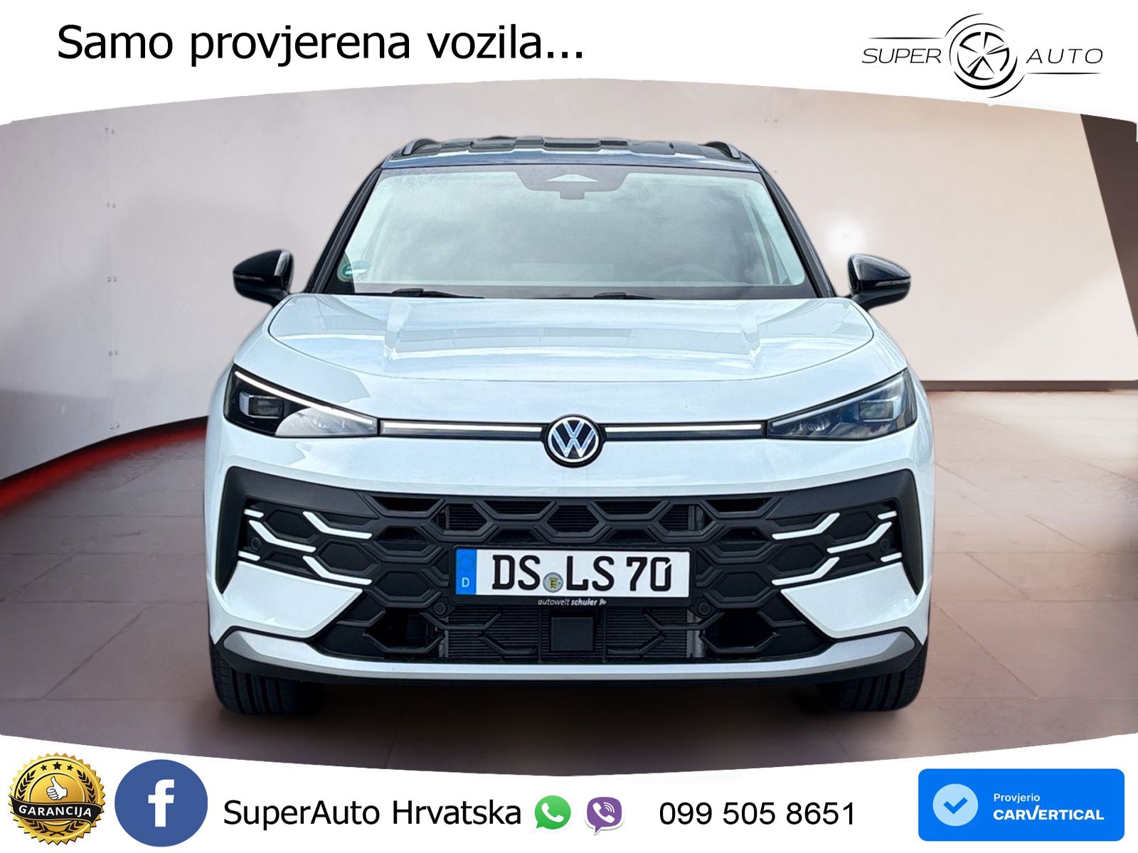 Volkswagen T-Roc II 1.5 eTSI (150 KS)  DSG LED+GR SJED+ACC