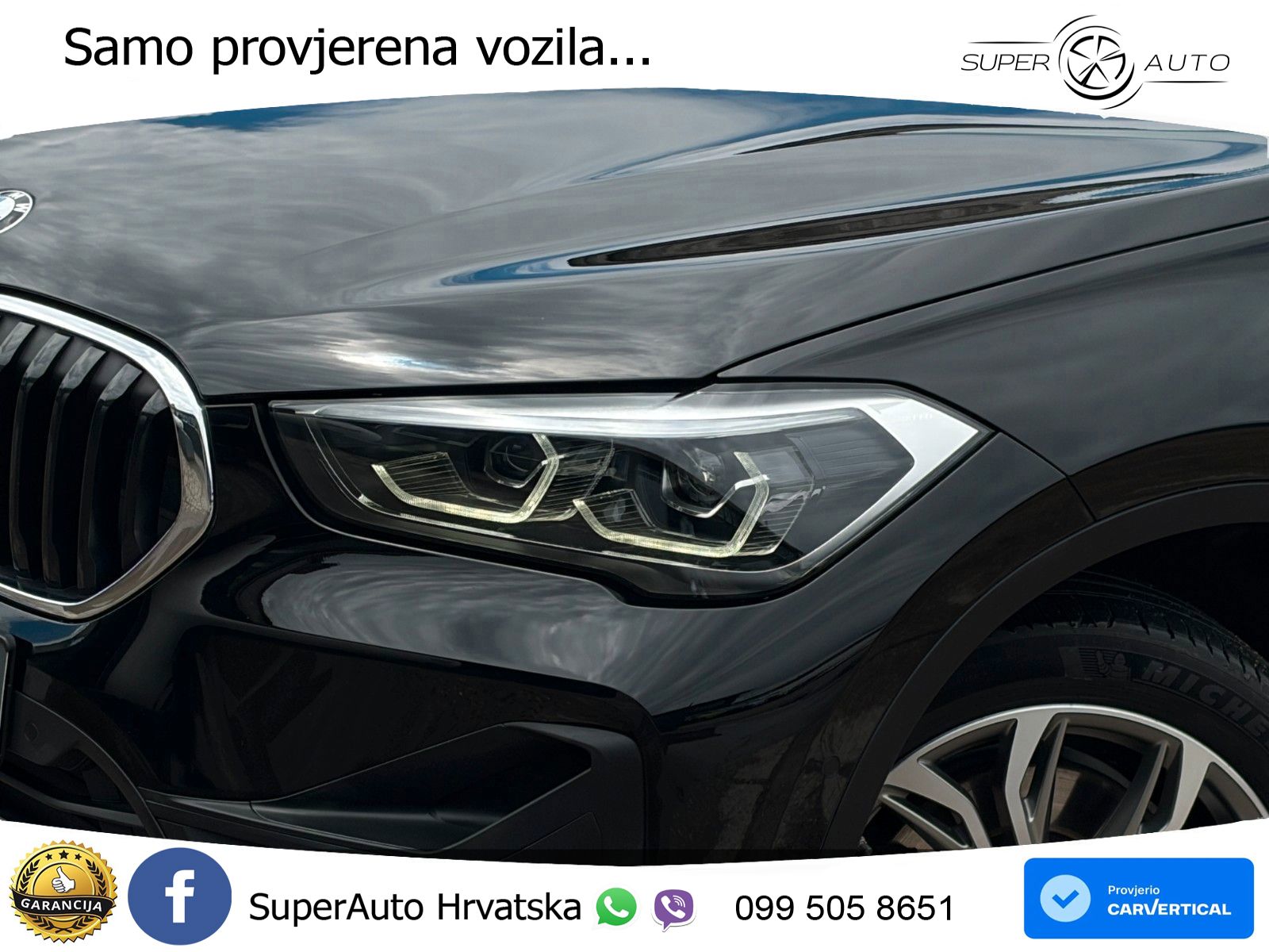 BMW X1 20d (190 KS) Steptronic