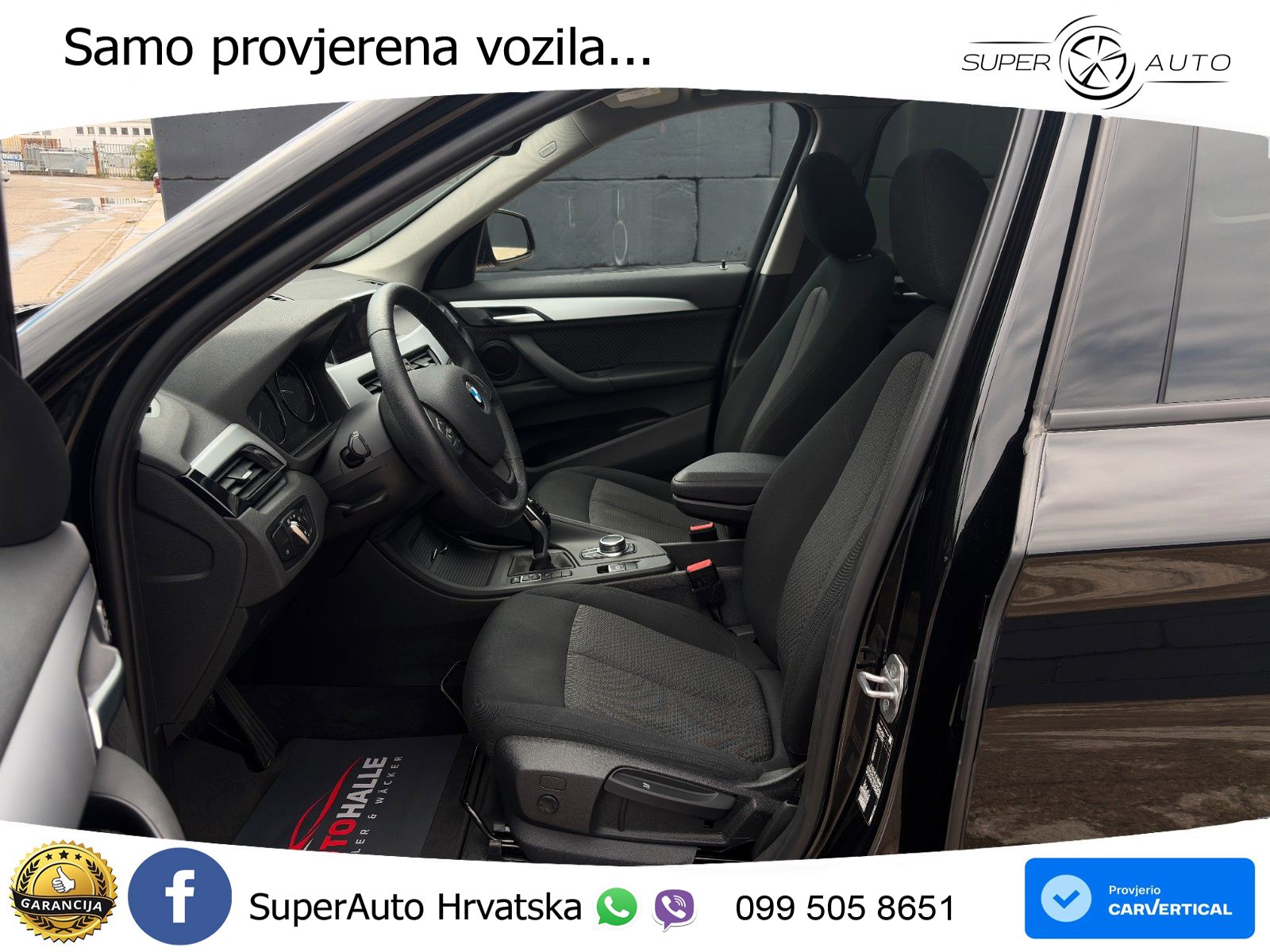 BMW X1 20d (190 KS) Steptronic