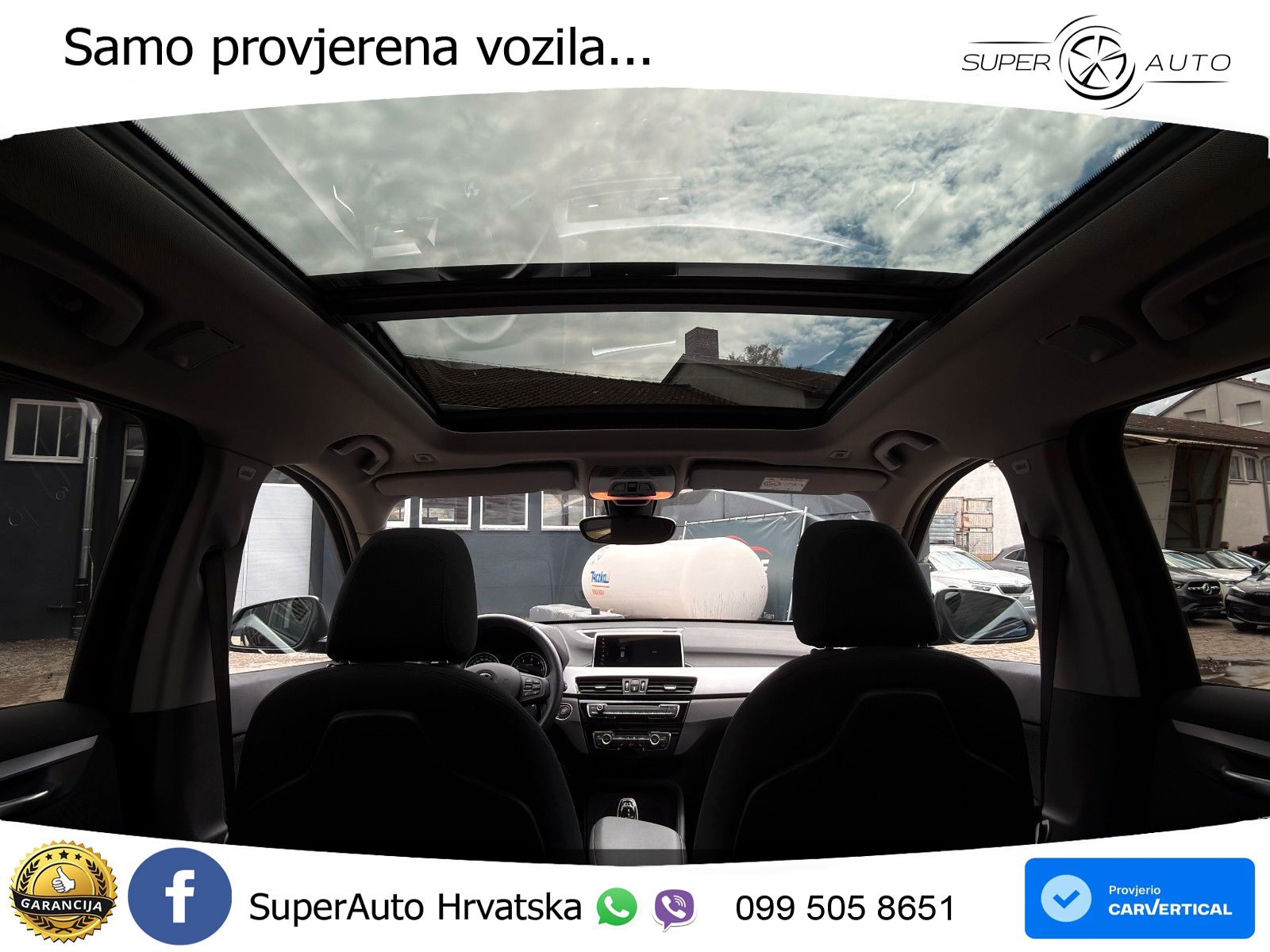 BMW X1 20d (190 KS) Steptronic