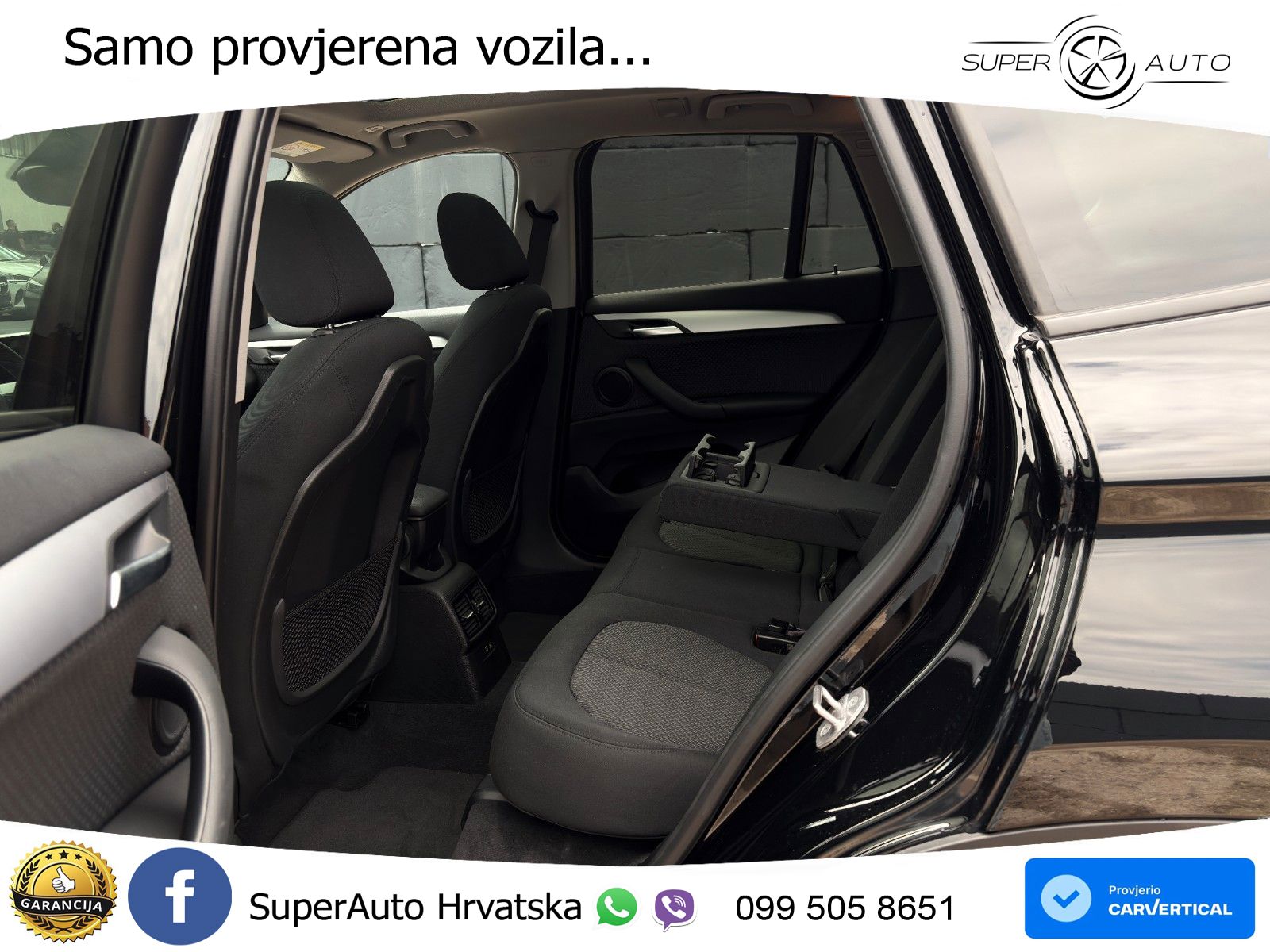 BMW X1 20d (190 KS) Steptronic