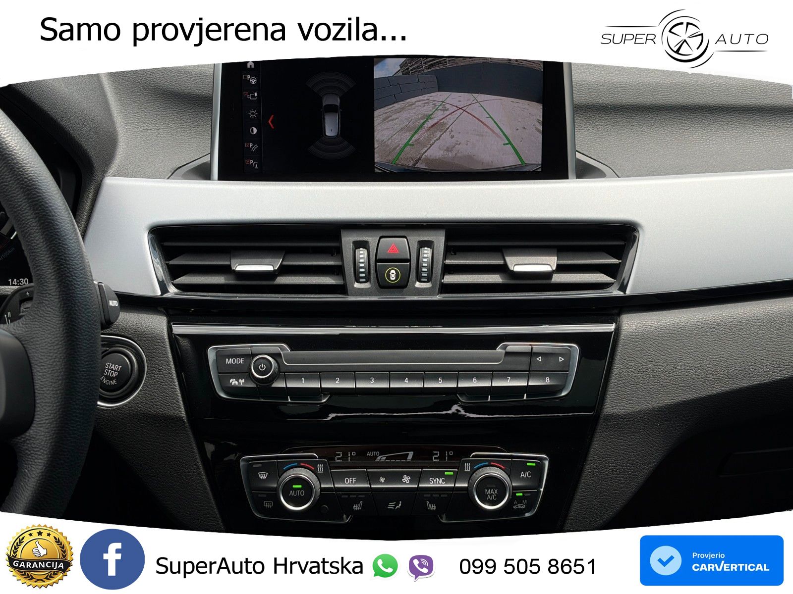 BMW X1 20d (190 KS) Steptronic
