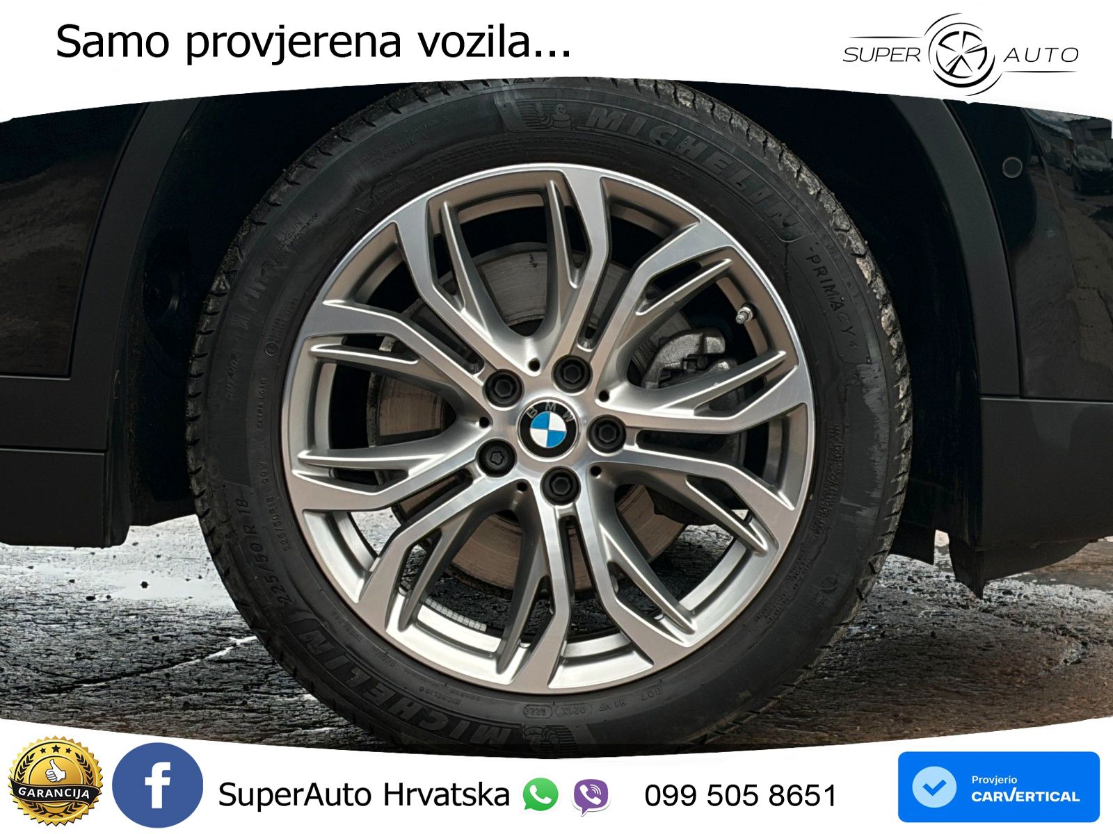 BMW X1 20d (190 KS) Steptronic