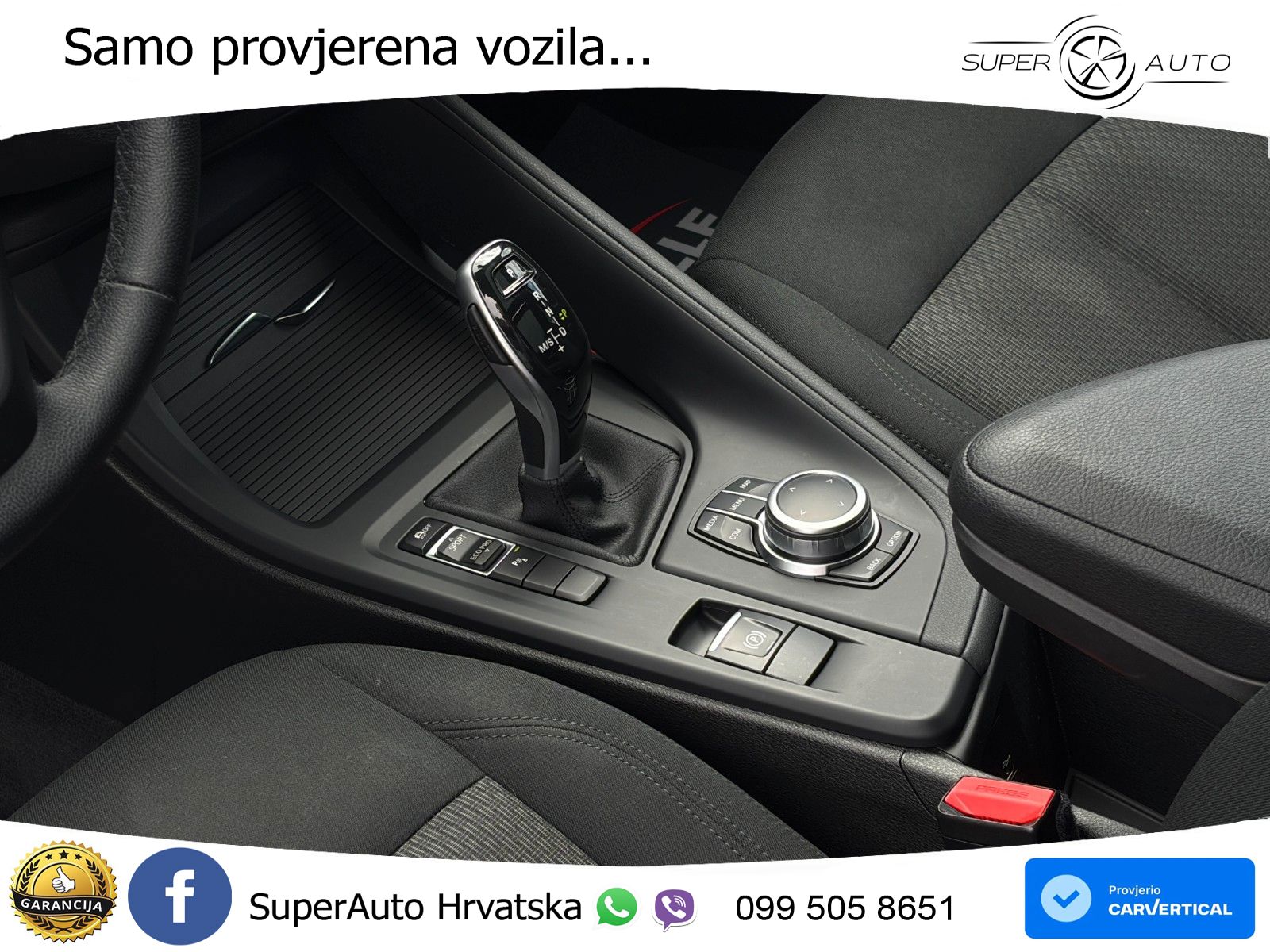 BMW X1 20d (190 KS) Steptronic