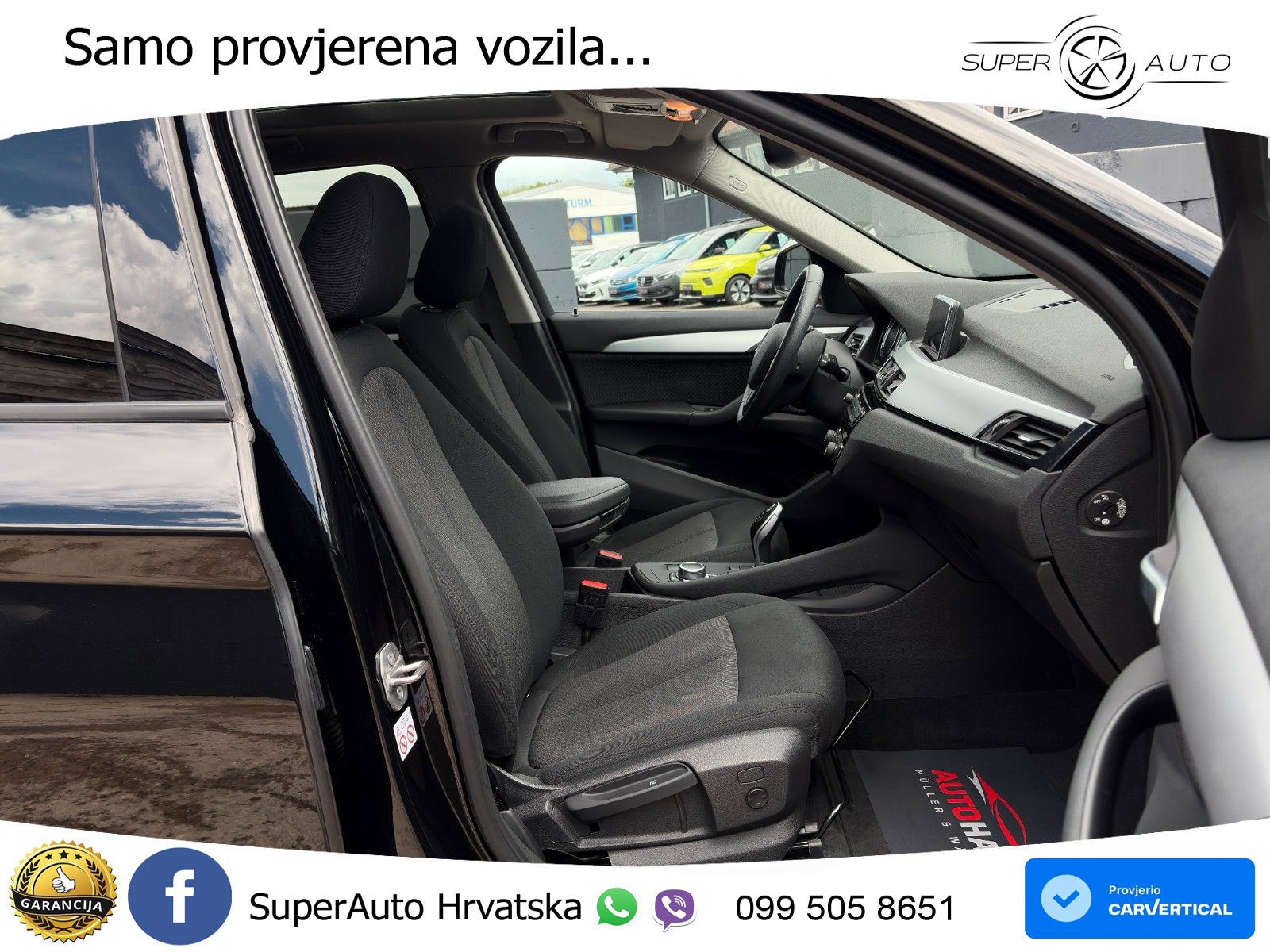 BMW X1 20d (190 KS) Steptronic