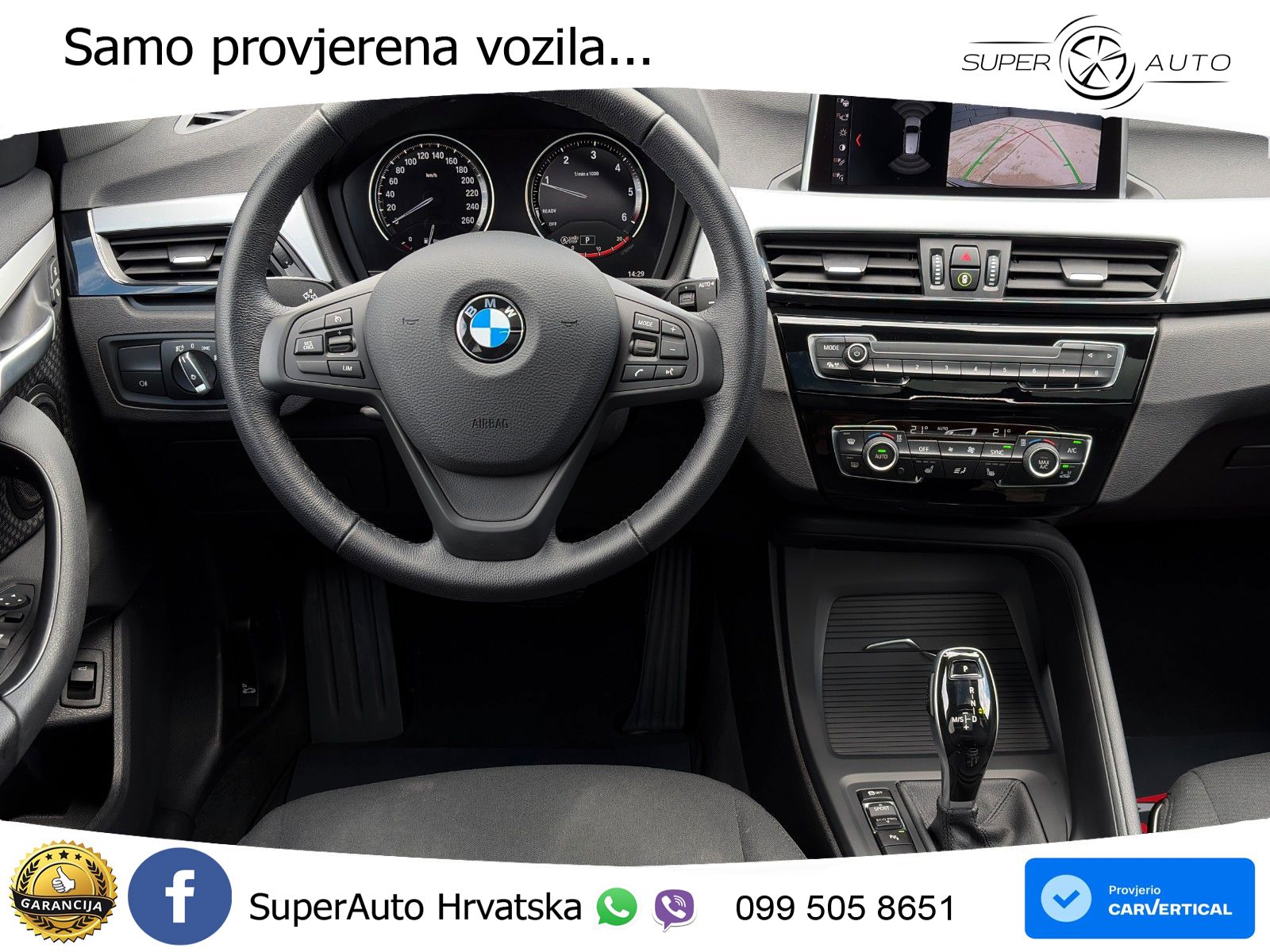 BMW X1 20d (190 KS) Steptronic