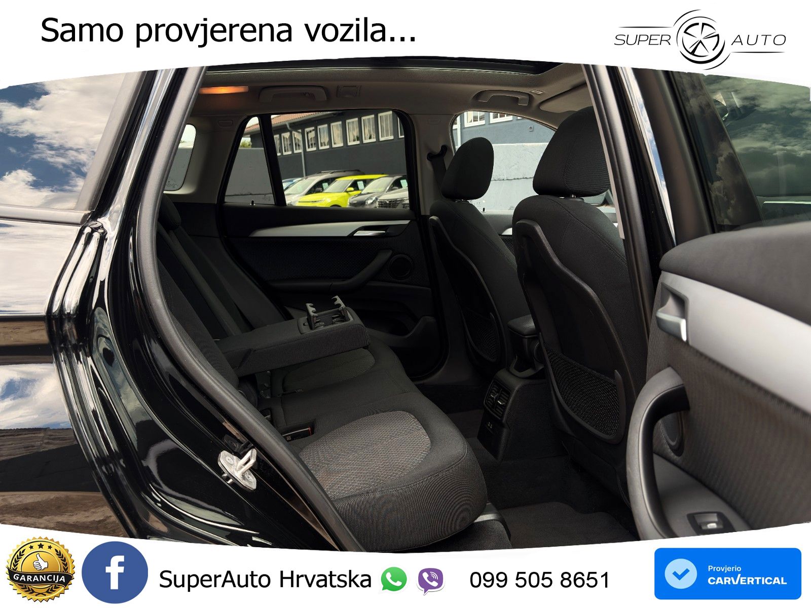 BMW X1 20d (190 KS) Steptronic