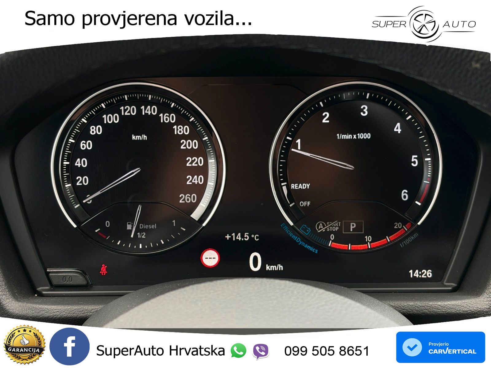 BMW X1 20d (190 KS) Steptronic
