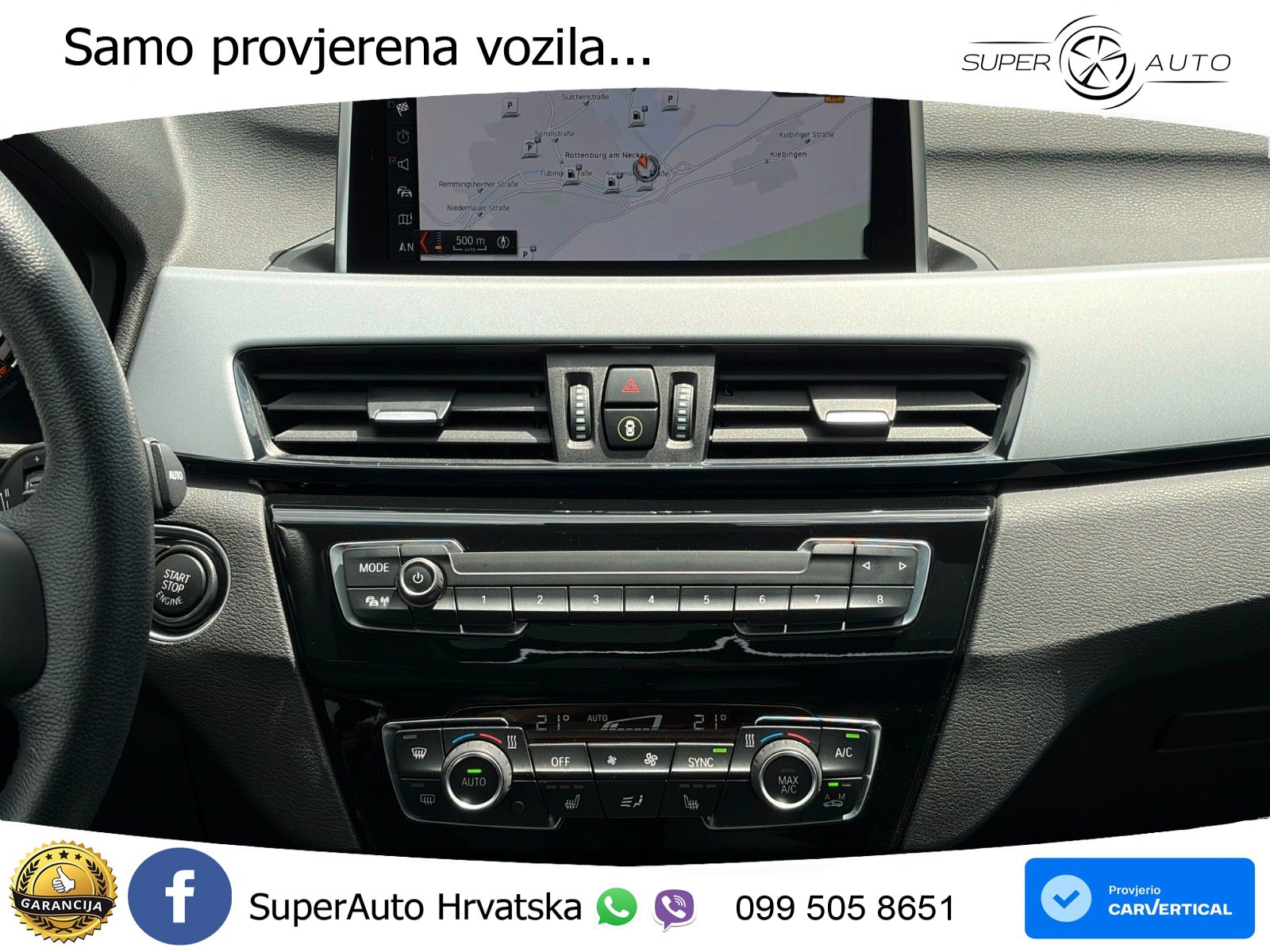 BMW X1 20d (190 KS) Steptronic