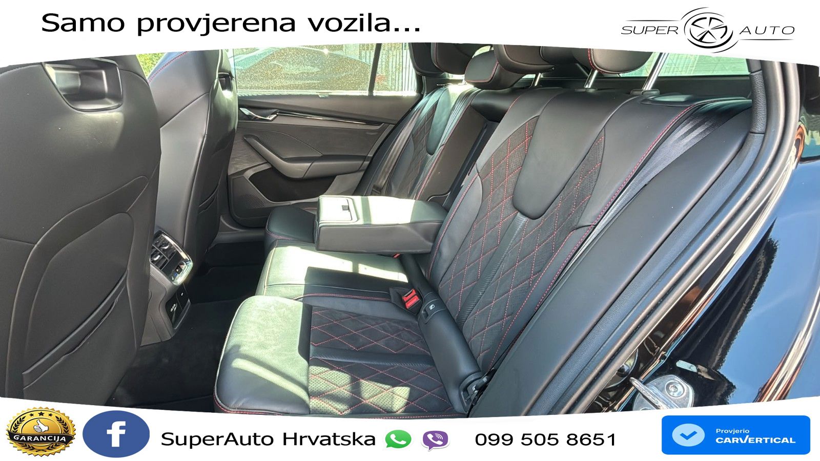 Škoda Octavia Combi RS 2.0 TDI (200 KS) 4x4 DSG LED+GR SJED+ACC