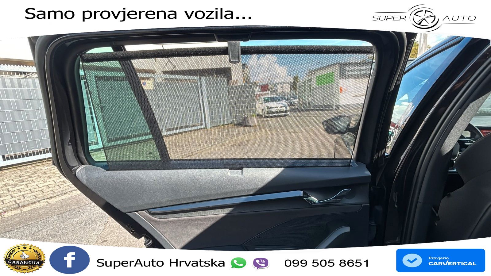 Škoda Octavia Combi RS 2.0 TDI (200 KS) 4x4 DSG LED+GR SJED+ACC