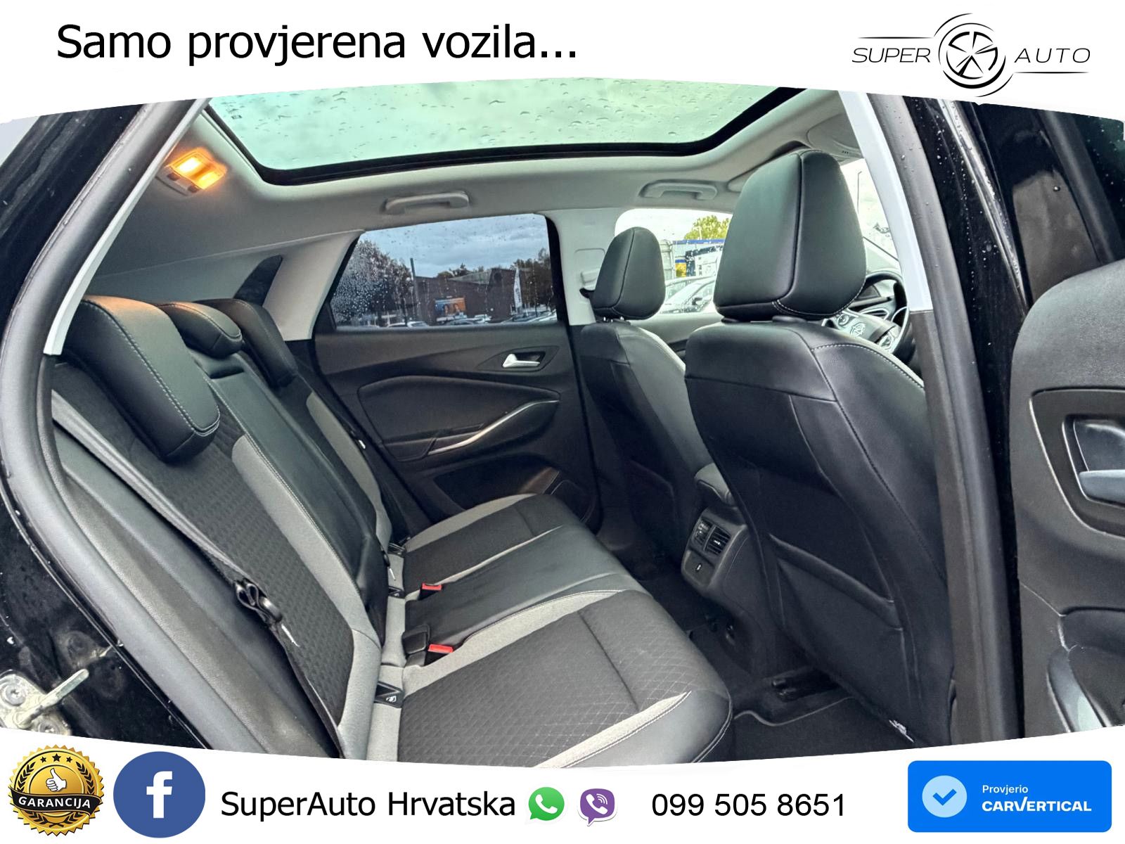Opel Grandland X 1.2 Turbo (130 KS) Automatic