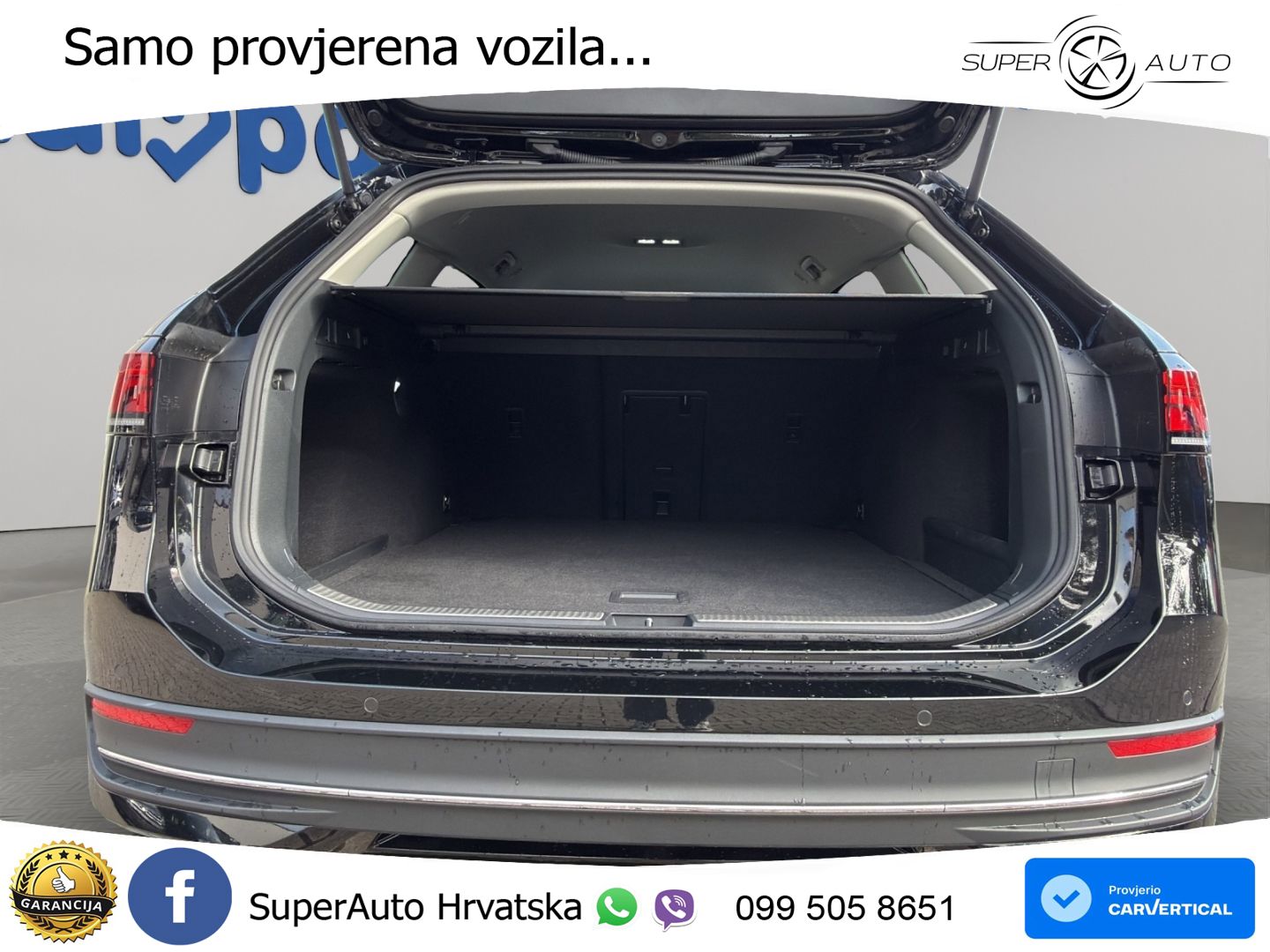 Volkswagen Passat Variant 1.5 eTSI (150 KS) DSG Business LED+GR SJED+ACC