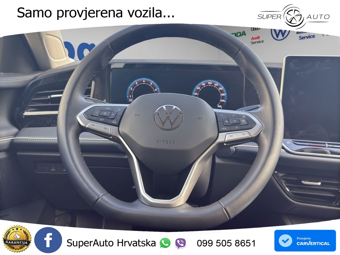 Volkswagen Passat Variant 1.5 eTSI (150 KS) DSG Business LED+GR SJED+ACC
