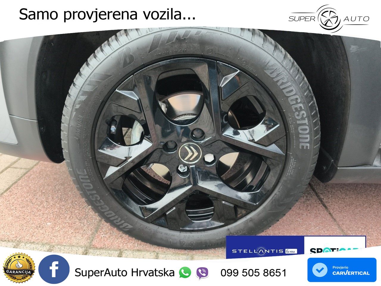 Citroen C3 Aircross 1.2 PureTech (131 KS) Automatic