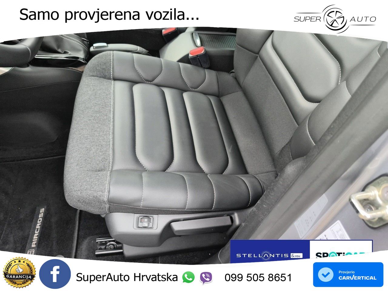 Citroen C3 Aircross 1.2 PureTech (131 KS) Automatic