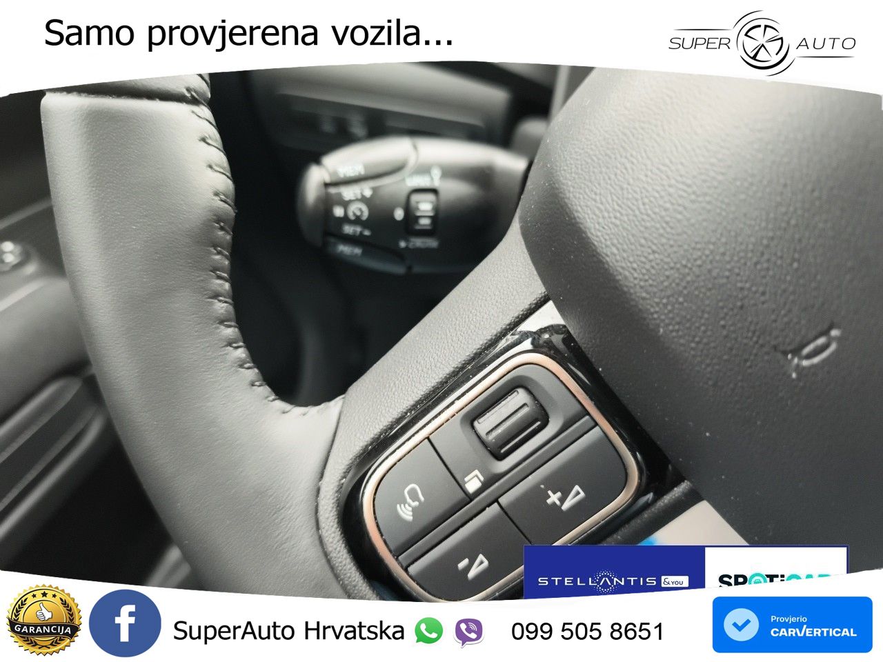Citroen C3 Aircross 1.2 PureTech (131 KS) Automatic