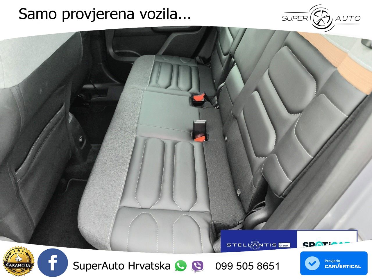 Citroen C3 Aircross 1.2 PureTech (131 KS) Automatic