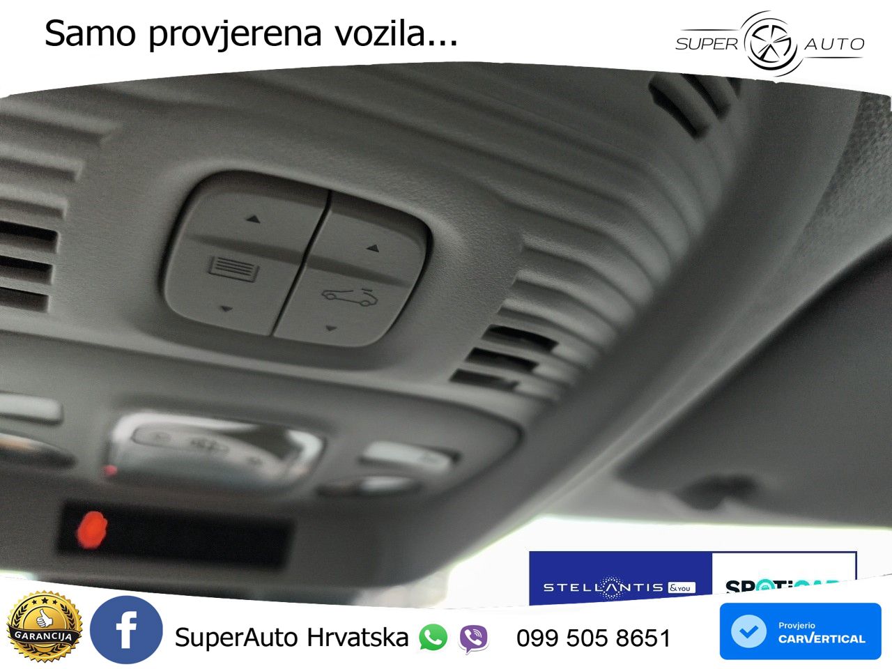 Citroen C3 Aircross 1.2 PureTech (131 KS) Automatic