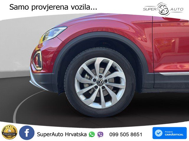 Volkswagen T-Roc 1.5 TSI (150 KS) DSG LED+GR SJED+ACC