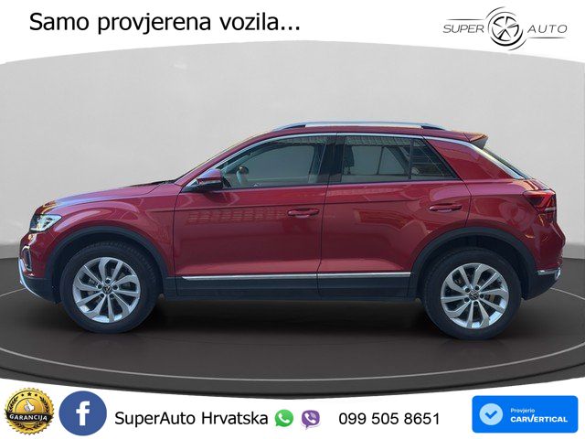 Volkswagen T-Roc 1.5 TSI (150 KS) DSG LED+GR SJED+ACC