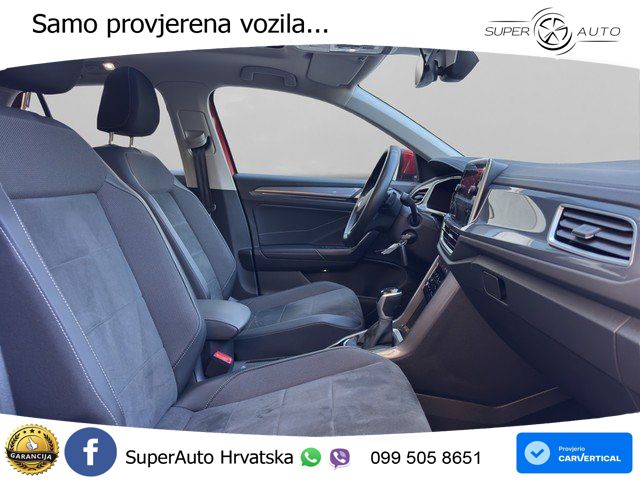 Volkswagen T-Roc 1.5 TSI (150 KS) DSG LED+GR SJED+ACC