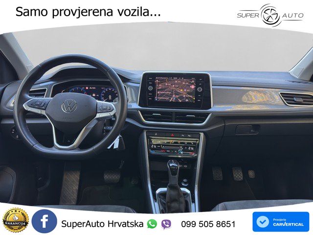 Volkswagen T-Roc 1.5 TSI (150 KS) DSG LED+GR SJED+ACC