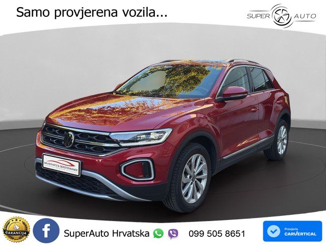 Volkswagen T-Roc 1.5 TSI (150 KS) DSG LED+GR SJED+ACC