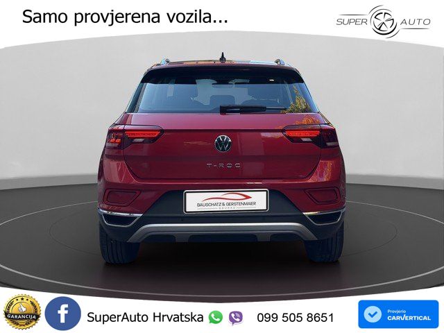 Volkswagen T-Roc 1.5 TSI (150 KS) DSG LED+GR SJED+ACC