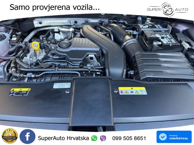 Volkswagen T-Roc 1.5 TSI (150 KS) DSG LED+GR SJED+ACC