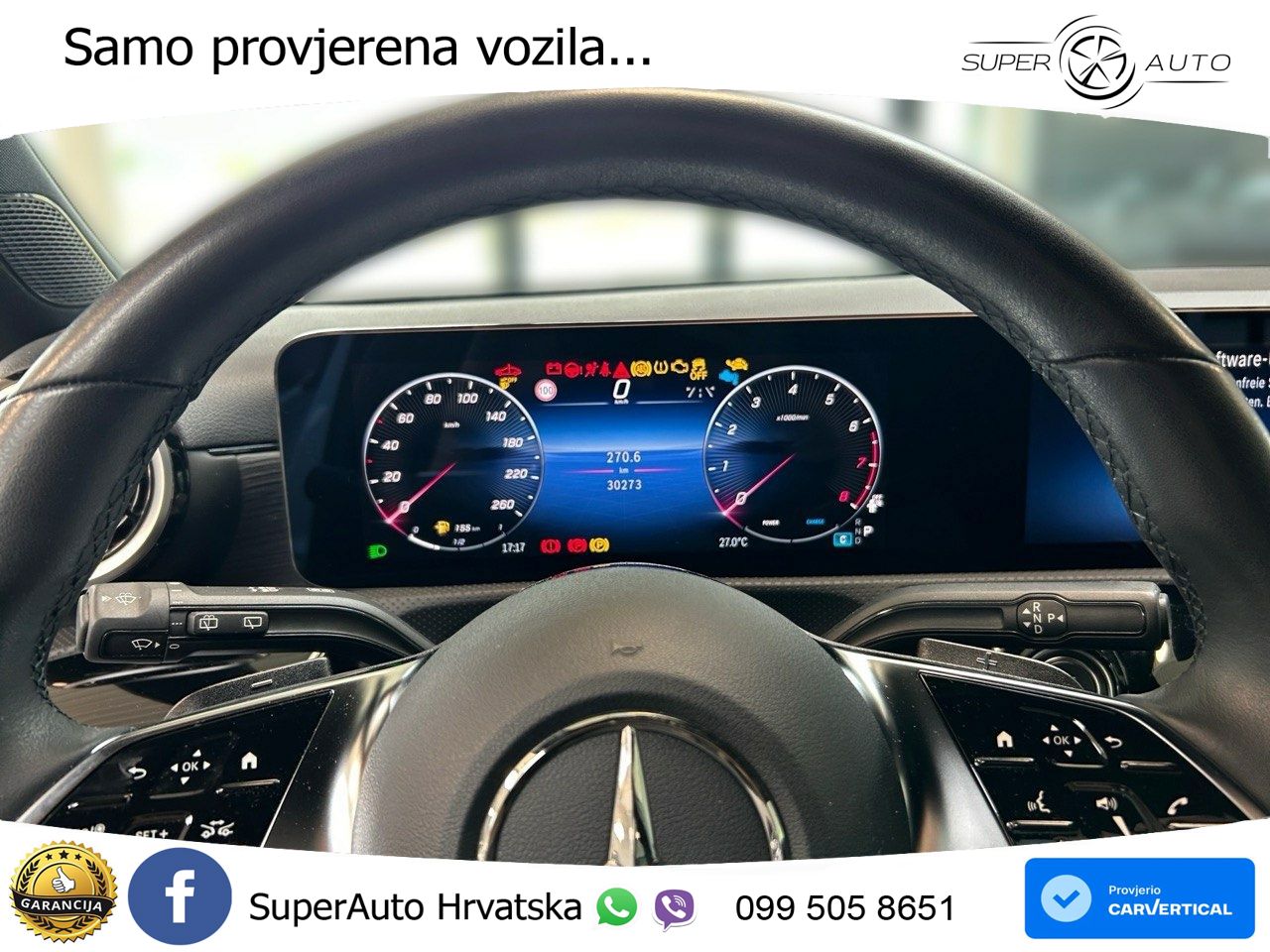 Mercedes-Benz A 200 7G-DCT
