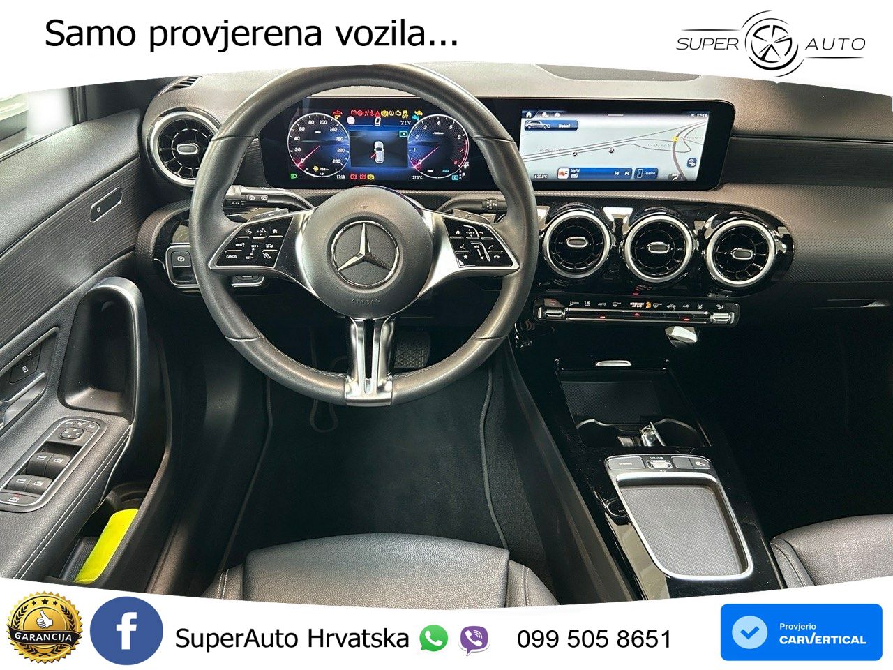 Mercedes-Benz A 200 7G-DCT