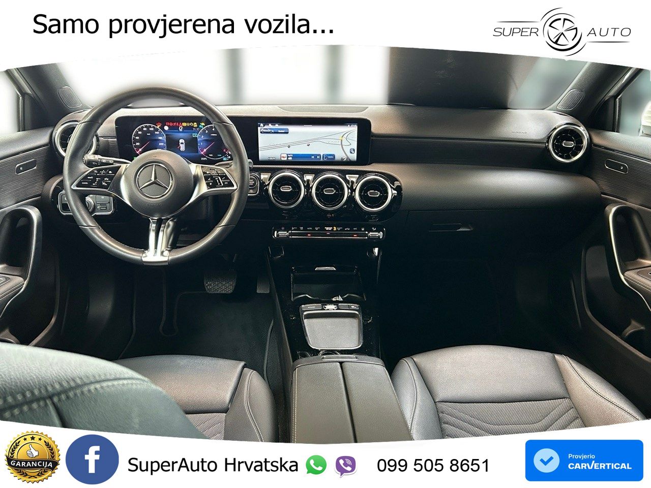 Mercedes-Benz A 200 7G-DCT