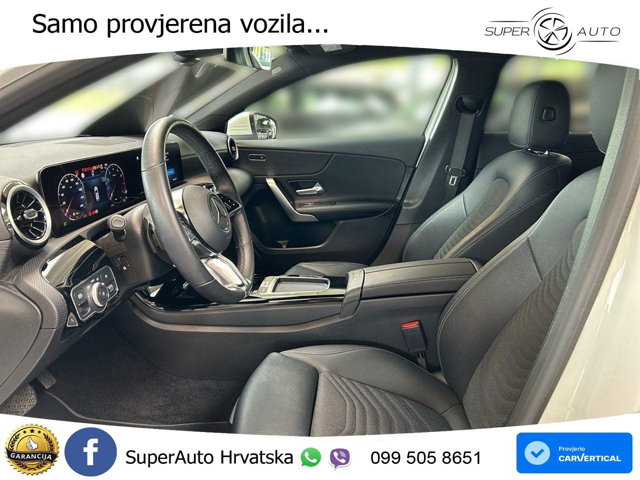 Mercedes-Benz A 200 7G-DCT