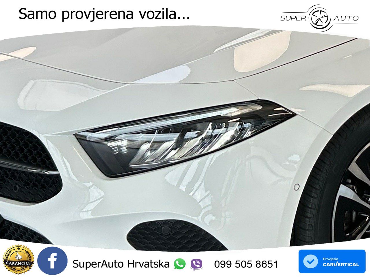 Mercedes-Benz A 200 7G-DCT