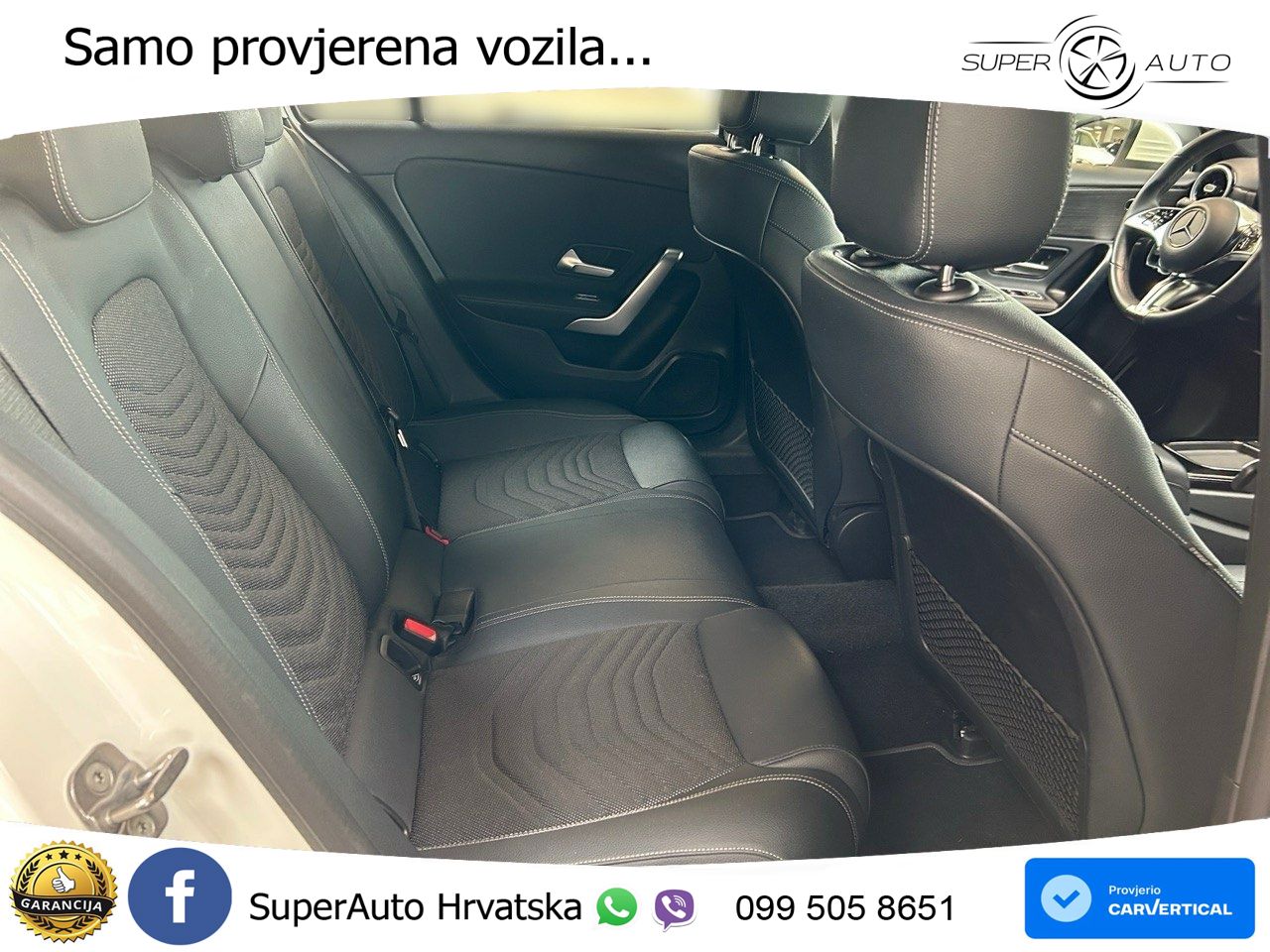 Mercedes-Benz A 200 7G-DCT