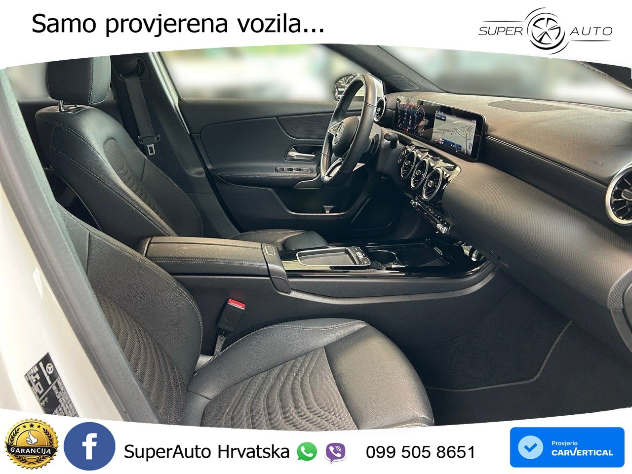 Mercedes-Benz A 200 7G-DCT