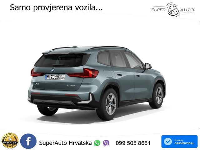 BMW X1 25e (245 KS) xDrive Steptronic LED+GR SJED+ACC