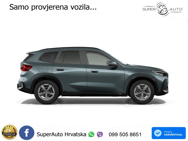 BMW X1 25e (245 KS) xDrive Steptronic LED+GR SJED+ACC