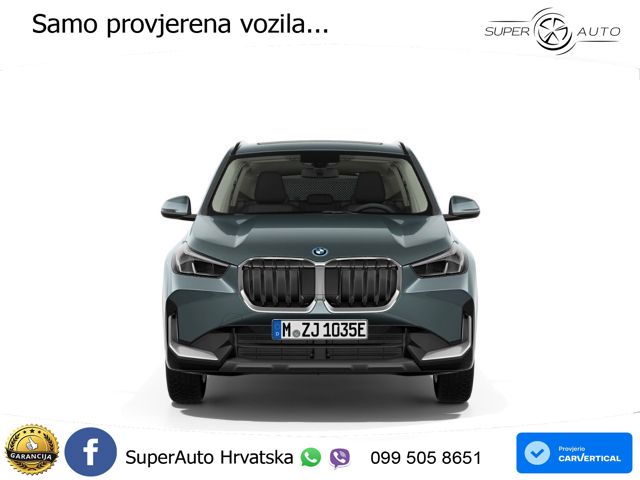 BMW X1 25e (245 KS) xDrive Steptronic LED+GR SJED+ACC