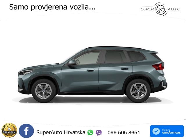 BMW X1 25e (245 KS) xDrive Steptronic LED+GR SJED+ACC