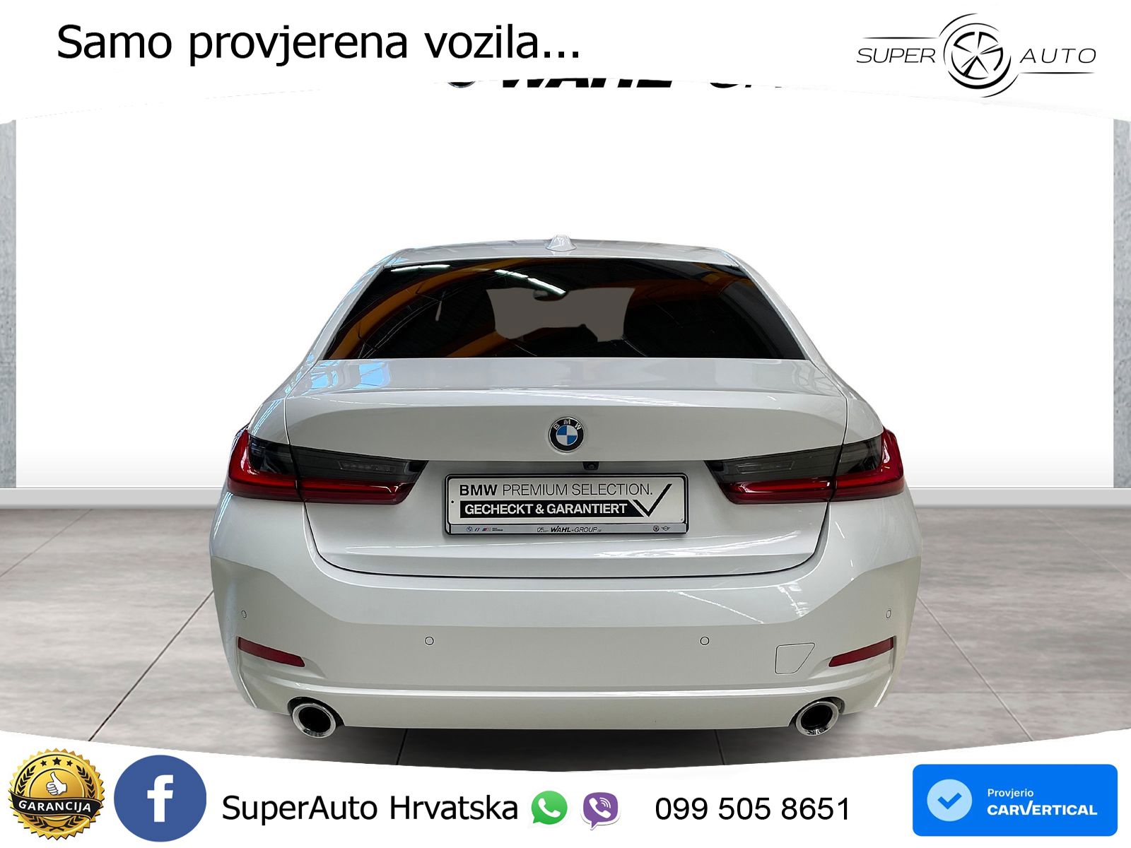 BMW 320i (184 KS) Steptronic