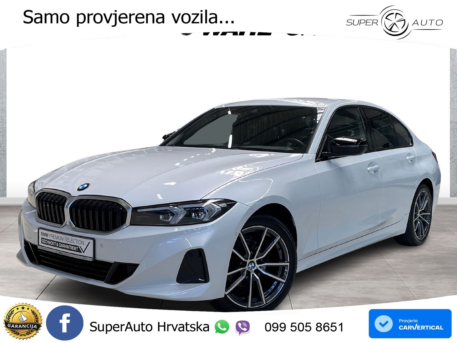 BMW 320i (184 KS) Steptronic