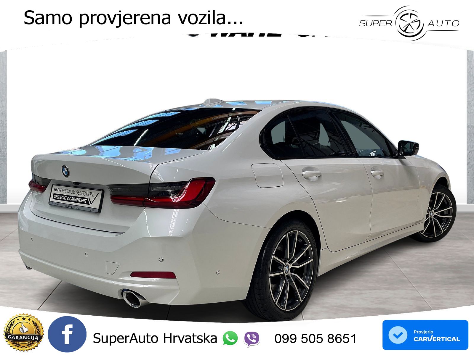 BMW 320i (184 KS) Steptronic